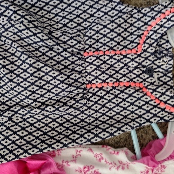 BUNDLE Of Girls 9 Month Summer Clothes - Picture 2 of 8